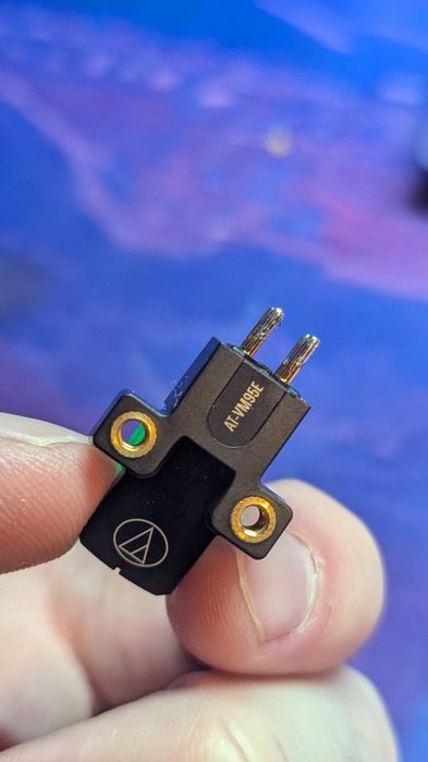 Головка звукоснимателя AUDIO-TECHNICA