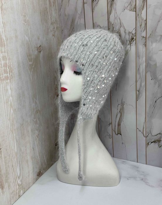 Женский чепчик.