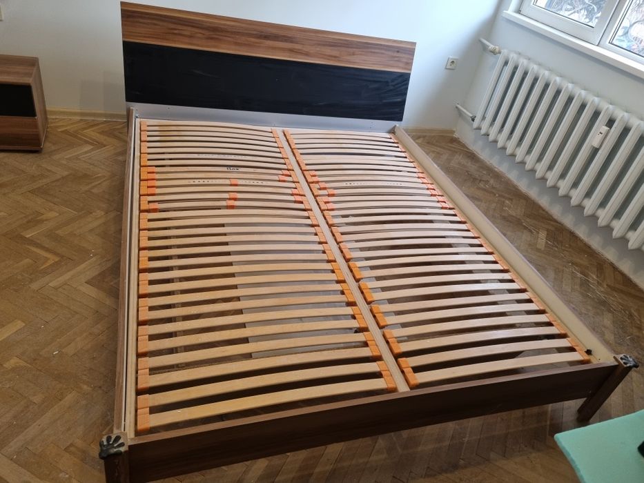 Спалня комплект с легло 160х200