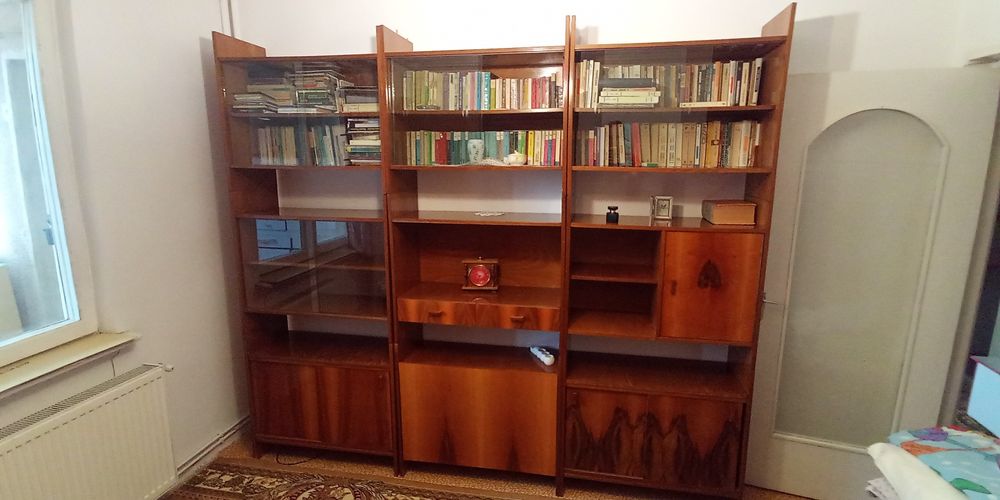 Vind biblioteca modulară, inclusiv transport in Brașov