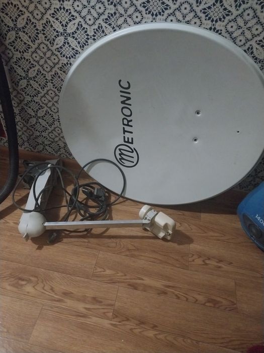 Metronic -  спутниковая тарелка (антенна)