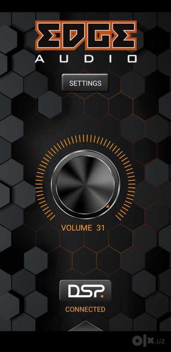 Сабвуфер активный EDGE 12" с DSP процессором (в идеале)