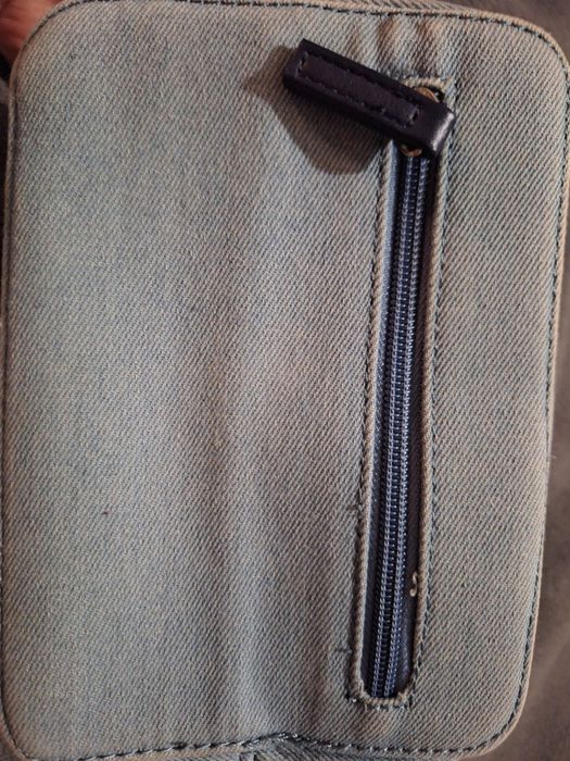 Дамска деним чанта Carpisa