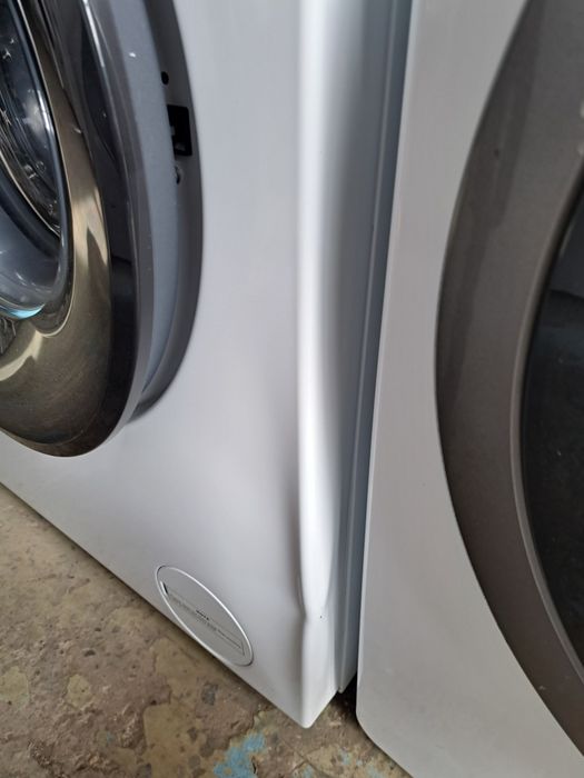 Нова инверторна  слим пералня Bomann 8 кг