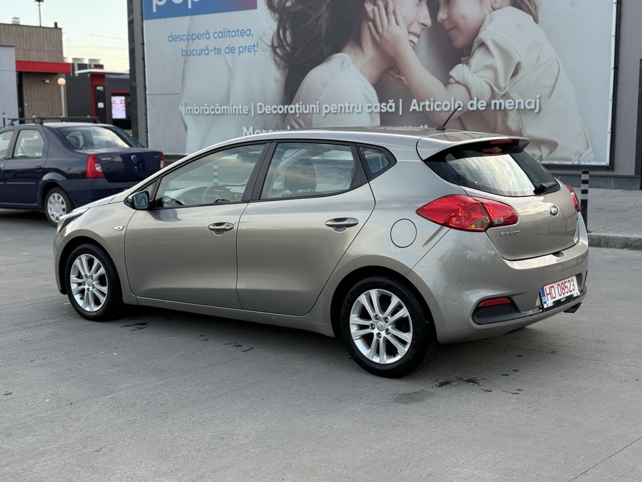 KIA Ceed 2013 — imagine 4