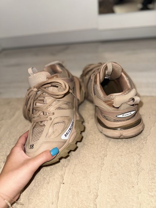 Обувки BALENCIAGA track