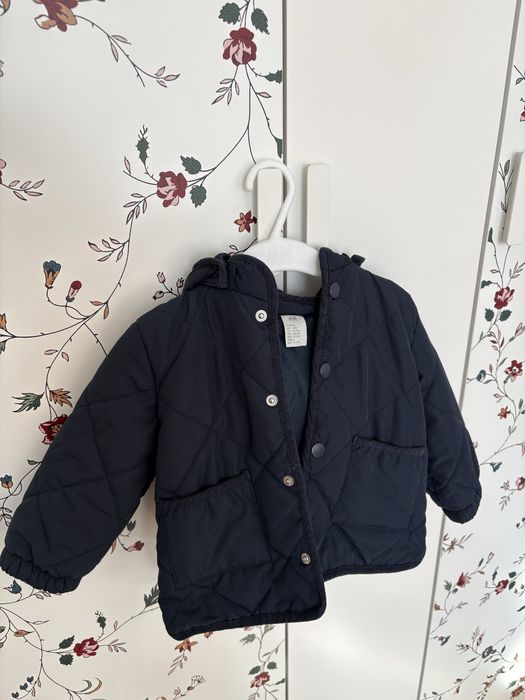 Много сладко есенно яке на H&M в размер 74-80
