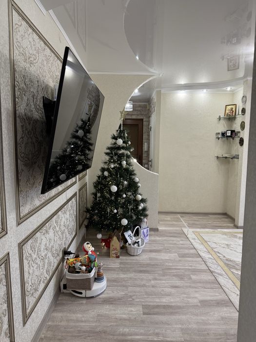 В продаже 3 комнатная квартира