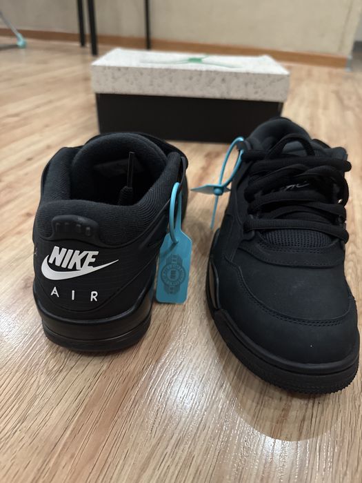 Nike Air Jordan RM 4 “Black cat”