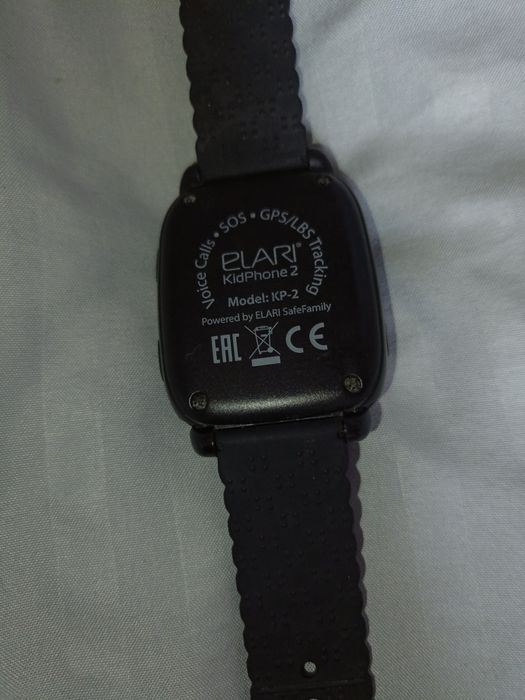 Часы elari детский