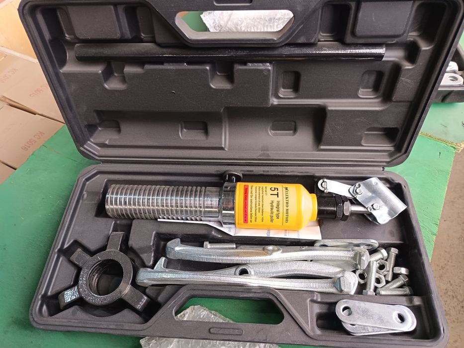 Gidravlik Siyomniklar