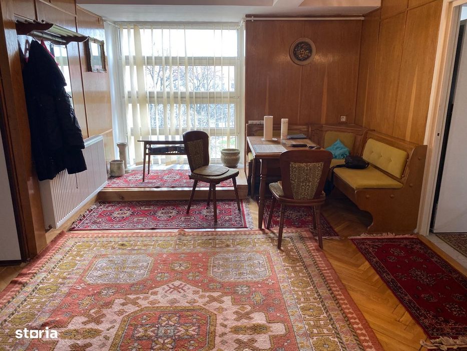 Apartament 2 camere+living, P-ta Stefan ce Mare, zona Teatru, cu garaj