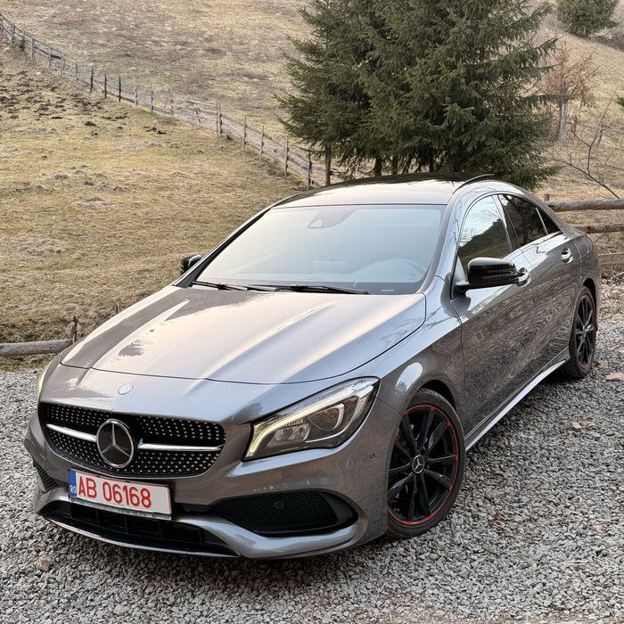 MERCEDES-BENZ CLA 2016 — imagine 2