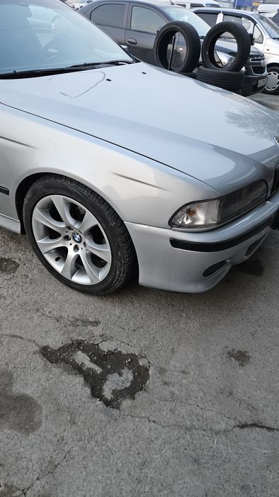 Диски от бмв е60