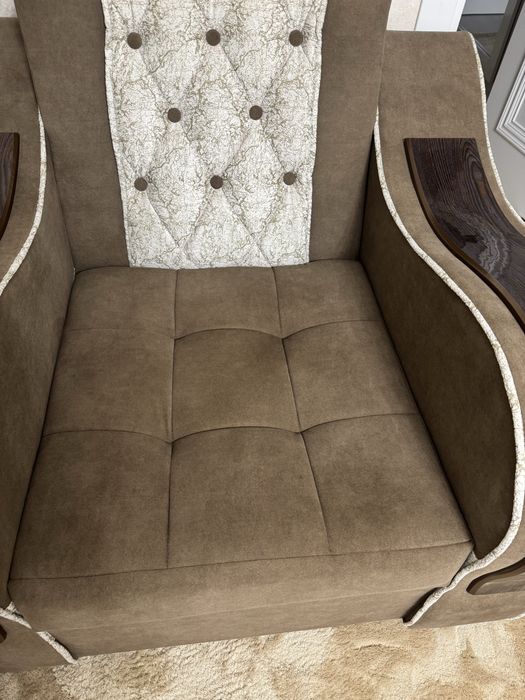 Продается новое кресло