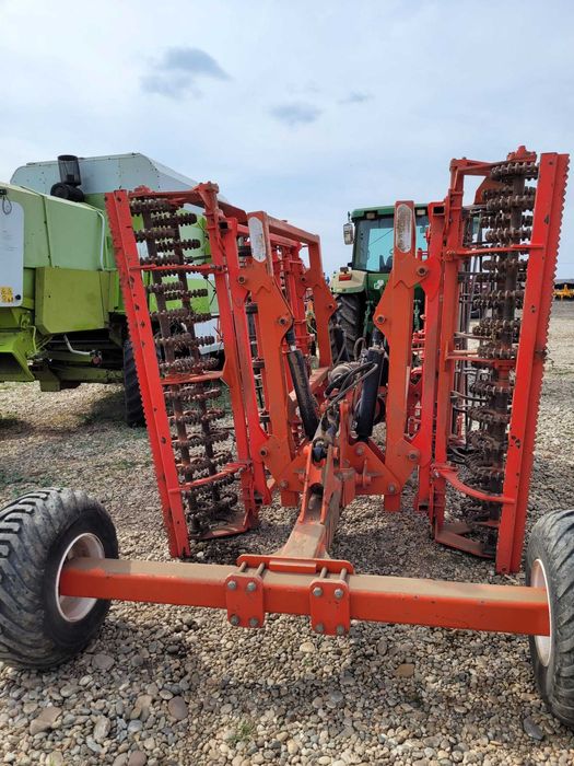 Combinator complex Gaspardo Satan 500, an 2013, stare perfecta