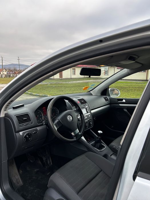 VW Golf 5 1.9 TDI