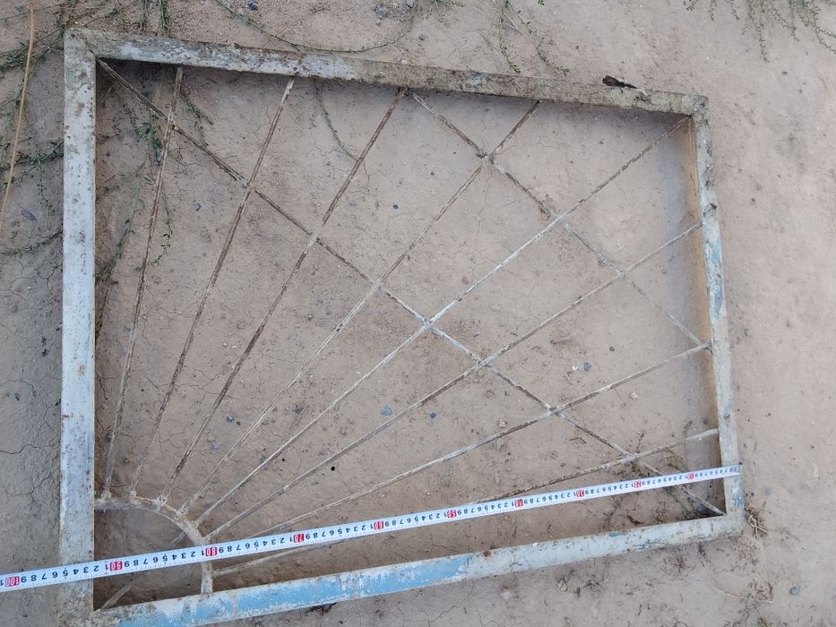 Решетка на окна.