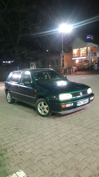 Vând  VW  Golf MK3