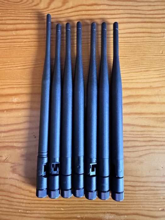 Нови антени за Sensecap, Helium