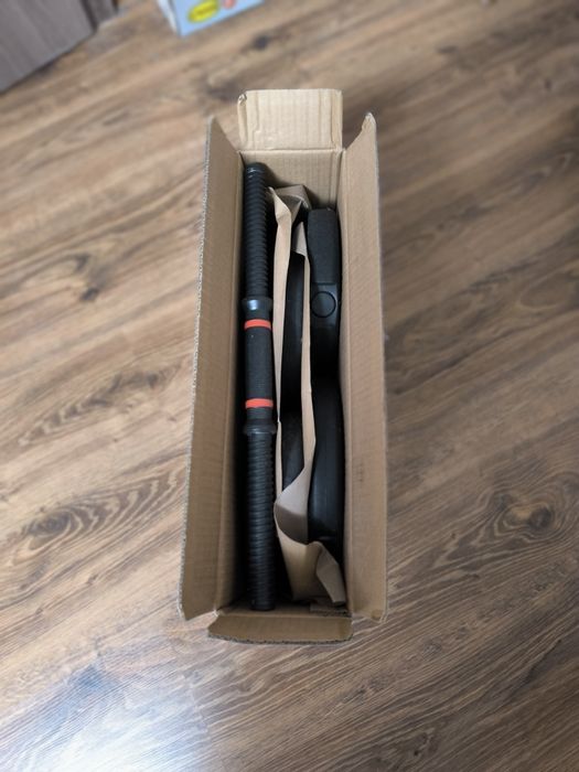 Комплект Дъмбели Crivit Basic 2x10 кг.