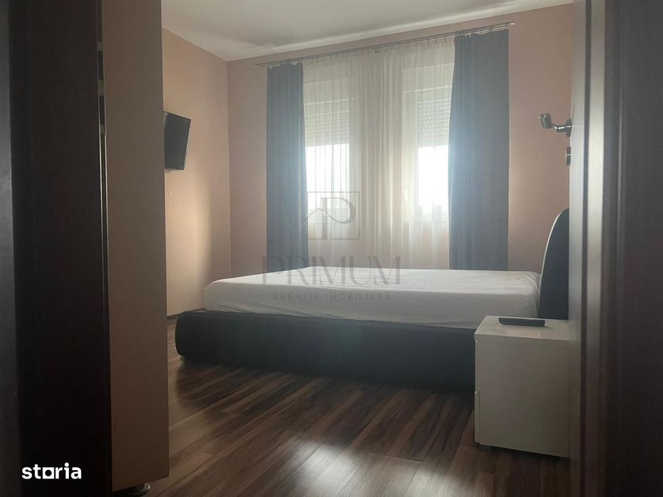 Aradului - Etaj 1 - Bloc Nou - 3 Camere - Incalzire Pardoseala - Clima
