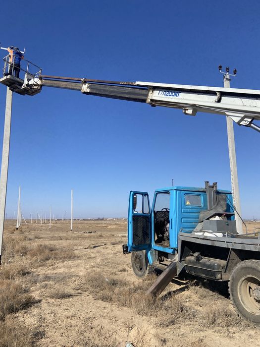 Автовышка аренда