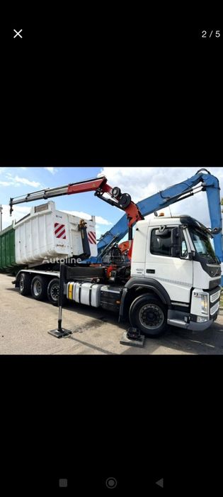 Манипулятор услуги Манипулятор недорого