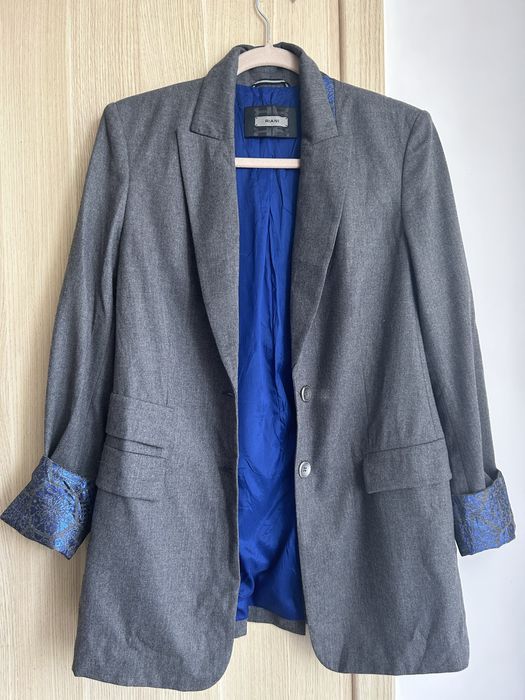 Sacou Riani 97% lână