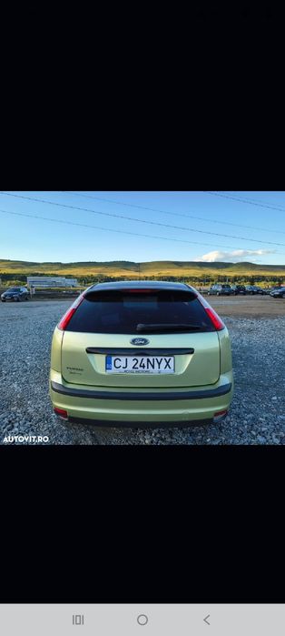 FORD Focus 2007 — imagine 2