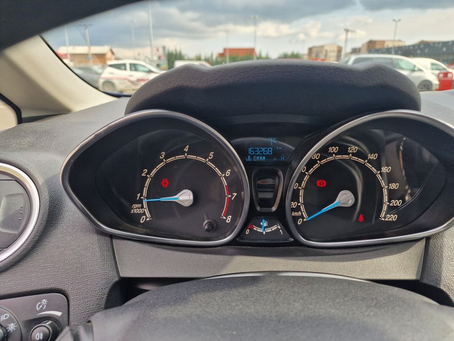 Ford Fiesta EcoBoost