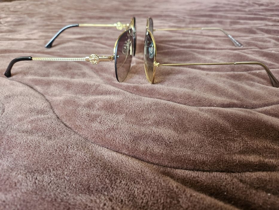 Слънчеви очила Versace и ryban