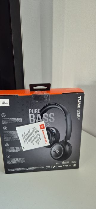 Căști jbl tune 535 bt