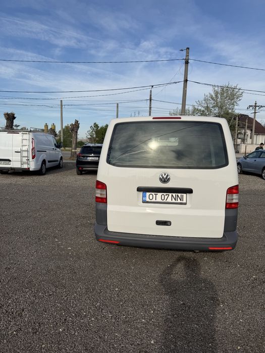 Transporter T5 2013