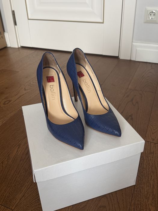 Ballin туфли лодочки