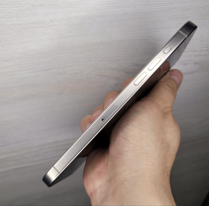 Iphone 15pro max 256GB