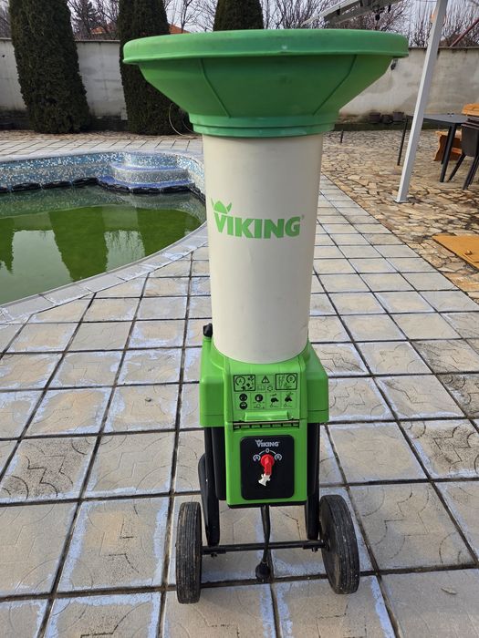 Дробилка за клони Viking