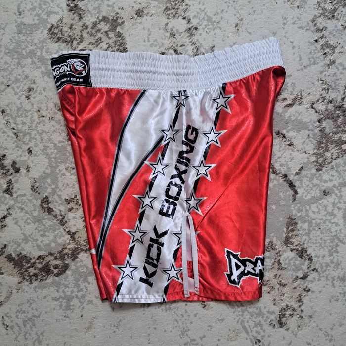 Шорты для кикбокса и муай тай