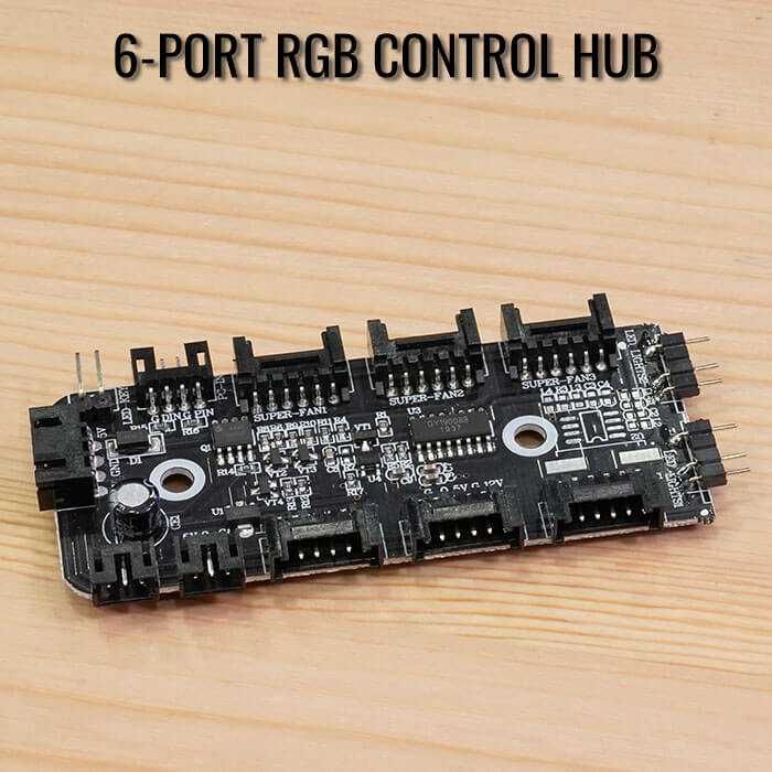 Компьютерный корпус AeroCool Aero One Eclipse