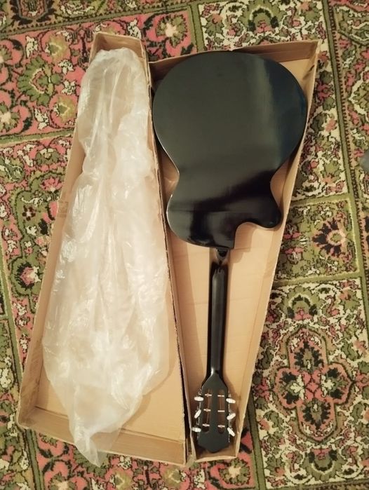 Акустическая гитара - Акустикалық гитара