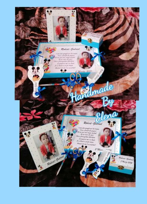 Set moț / Set turtă