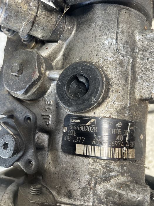 Горивнонагнетателна помпа ГНП Рено Канго 1998-2008г. 1.9 дизел