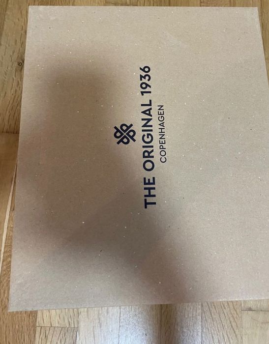 The Original 1936  Copenhagen - Boots 38 EU