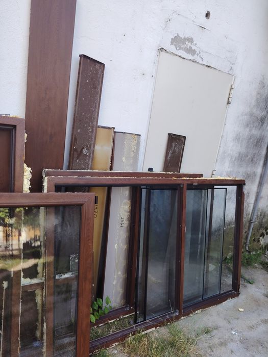 Termopane puse de aprox 1 an