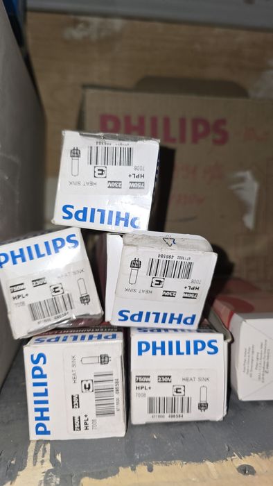 Театральные лампы