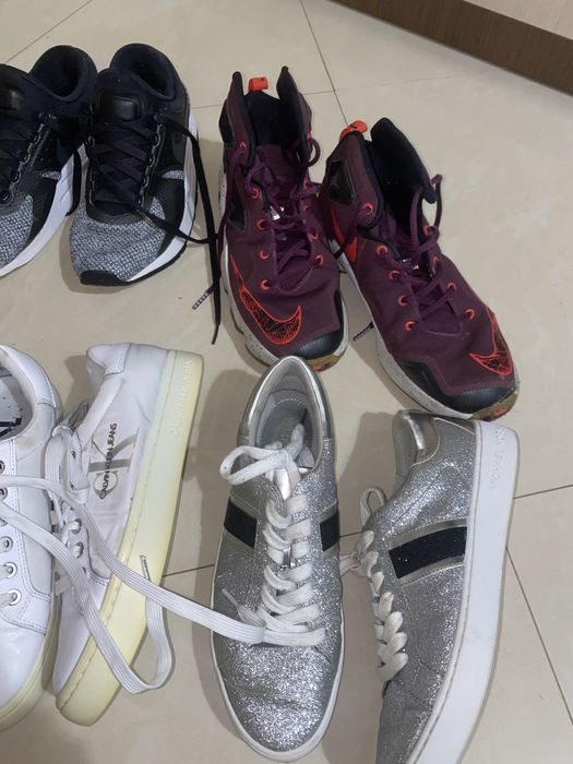 Nike Michael Kors Calvin Klein Karl Lagerfeld