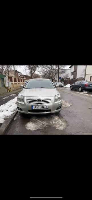 Dezmembrez Toyota Avensis T25