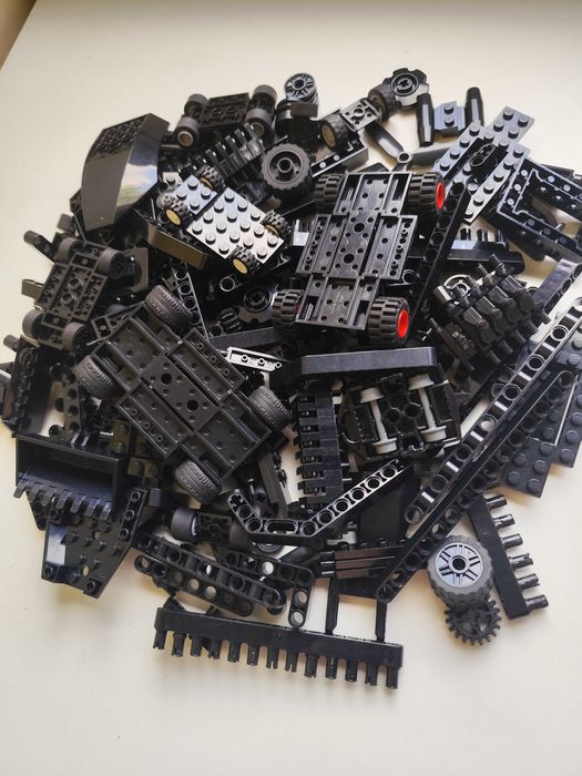 Lego Piese diferite seturi și culori