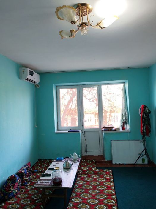 Продаётся квартира в городе Янгиюле.