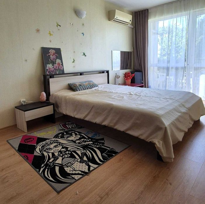 Продава се Тристаен апартамент в с. Равда, Област Бургас - 86 кв.м за 1105 €/кв.м - Снимка #4